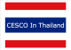 CESCO In Thailand(HOST COUNTRY,SWOT,FDI,CONCLUSION)   (1 )